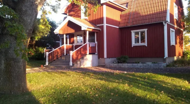 Люкс Brunnsta Gård