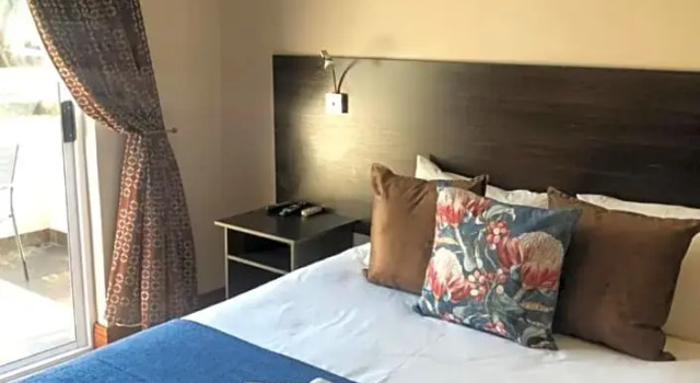 Номер Deluxe 314 on Clark Guest House