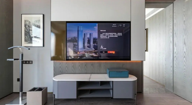 Люкс Wyndham Grand Yichang Riverside