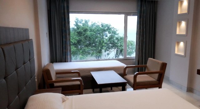 Lake View Resort, Book Ferieresort Lonavala New Delhi