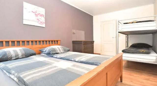 Spacious Apartment in Ober-Waroldern with Sauna, Prenota Appartamento Hildfeld 