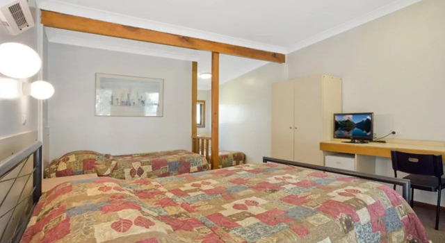 Narooma Motel, Забронировать Мотель Нарума Еврободалла, рядом с Пристань для яхт Нарума
