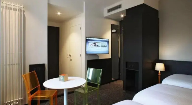 Camera Standard Hotel Van Belle