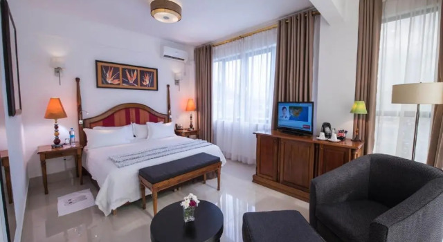 Двухместный номер Superior Palms Hotel