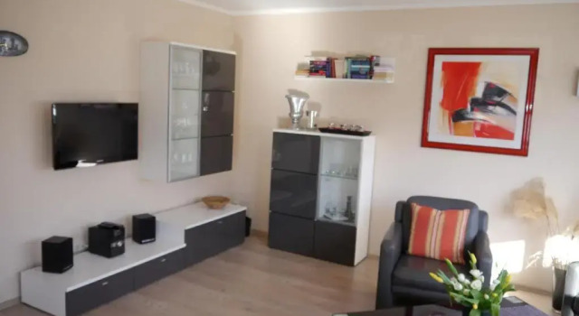 Sünnenkringel 68 Appartement 1, Забронировать Апартаменты/квартира Цингст Barther Bodden, рядом с Пляж Цингст