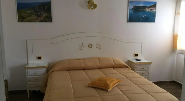 Номер Standard B&B da Miranna