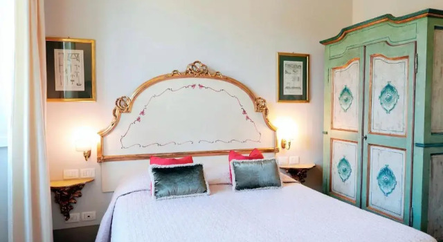 Двухместный номер Superior с красивым видом из окна Relais Cavalcanti Guest House