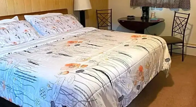 Двухместный номер Deluxe Royal Motel