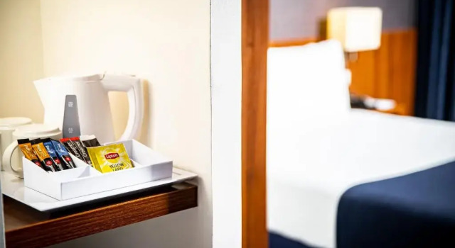 Двухместный номер Standard Holiday Inn Express Amsterdam - South by IHG