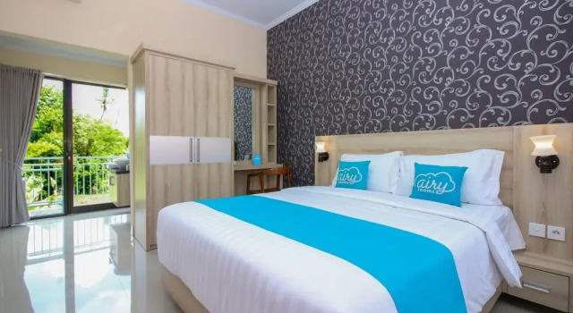 Airy Canggu Raya Tuka Dalung 79 Bali, Rezervovat Hotel Hotely v Bali s bazénem, Bazén