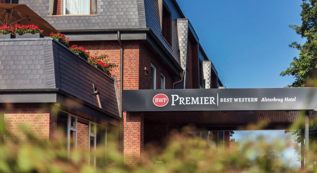 Best Western Premier Alsterkrug Hotel