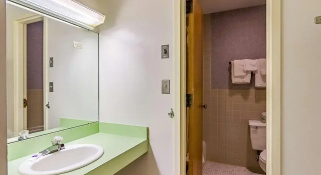 Четырёхместный номер Deluxe Motel 6-Grand Rapids, MI - Northeast