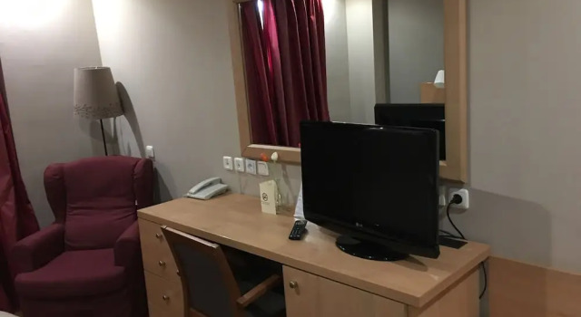 Двухместный номер Economy Athina Airport Hotel