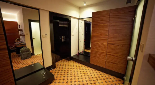 Номер Deluxe Hotel Martina