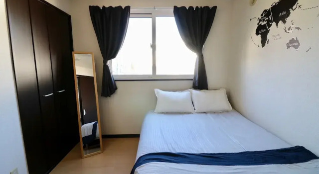 Sou Yarn room203.205, Rezervovat Hotel Hotely v Sapporo s parkováním, Parkování