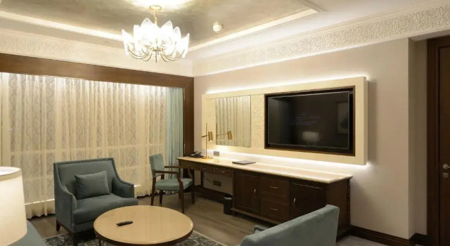 Люкс Deluxe Taj Skyline Ahmedabad