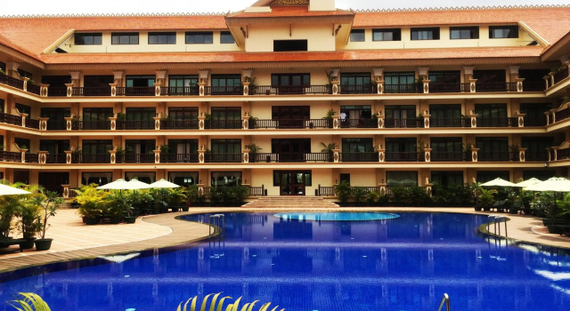 Bayon Era Hotel