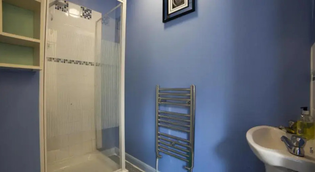 Трёхместный номер Standard Russell Scott Hostel