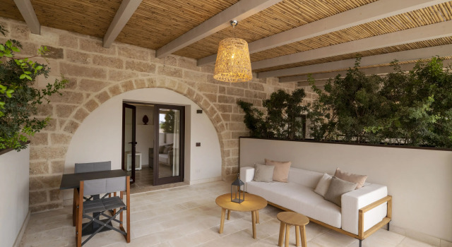 Полулюкс Masseria Corsano