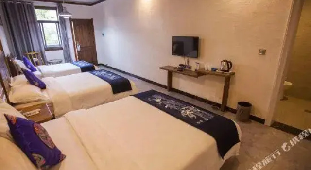Zhangjiajie Xiacheng Farming Garden Inn, Забронировать Отель Чжанцзяцзе Хунань