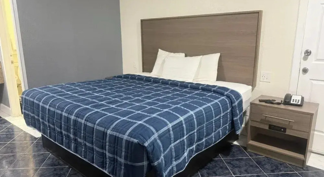 Двухместный номер Standard Lockhart Inn