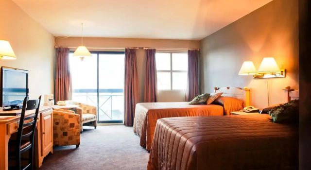 Stoneham Mountain Resort, Varaa Lomakeskus L'Ange-Gardien Quebec