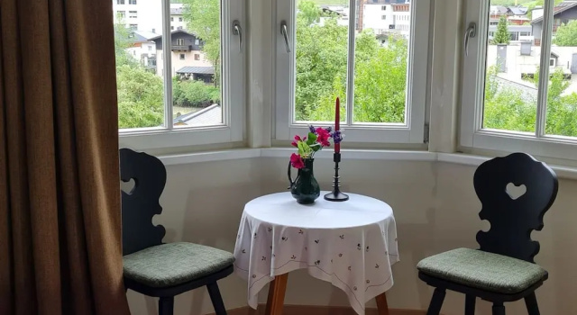 Семейные апартаменты с 2 комнатами Landhaus Antonia