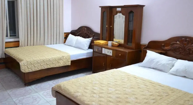 Tra My Hotel (Khách sạn Trà My)