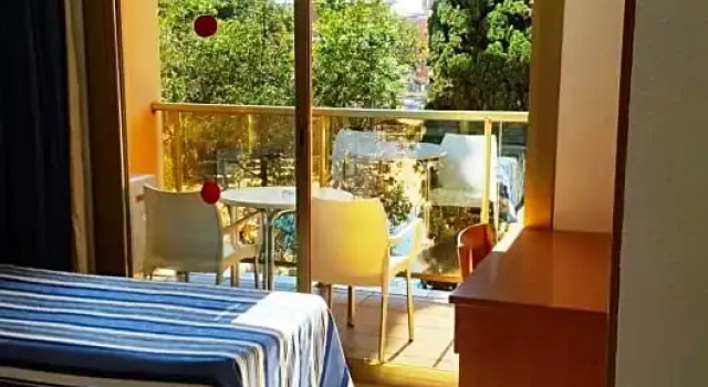 Одноместный номер Hotel Bon Repos
