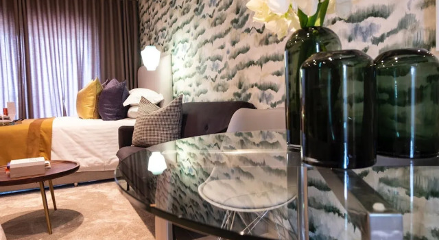 Апартаменты The Wilcrest Apartment