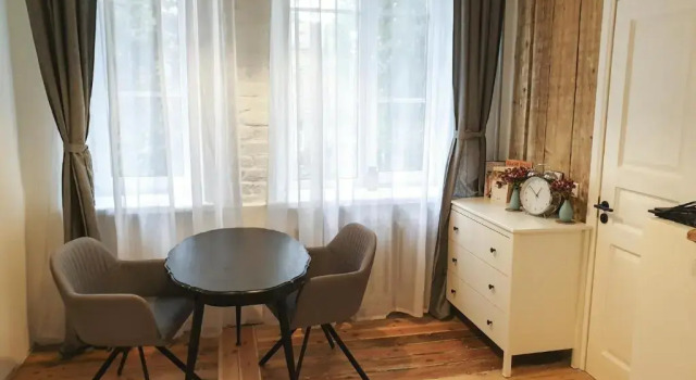 Center Studio Self Check in Renovated 2020, Забронировать Апартаменты/квартира Апартаменты Риги, рядом с Академия Наук Латвии, Апартаменты/квартира