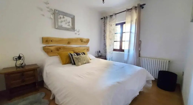 Апартаменты c 1 комнатой с видом на горы Apartamentos Nevandi