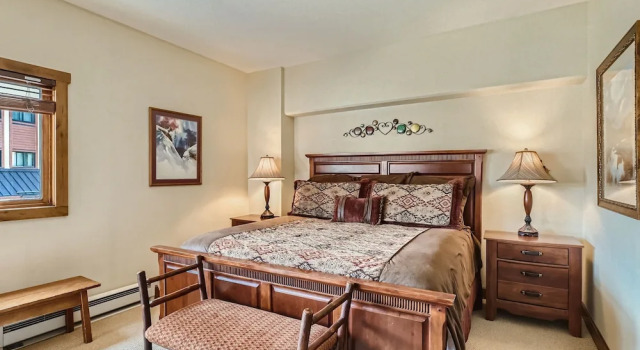 Ge At Breck Wetterhorn 3205 2 Bedroom Condo by RedAwning