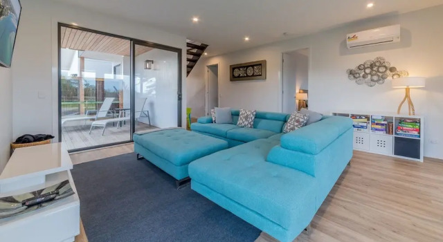 Sweeping Views - Free Wifi & Netflix - PET Friendly, Rezervasyon Otel Gippsland otoparklı oteller, Otopark