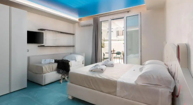 Люкс Isule Rooms & Breakfast