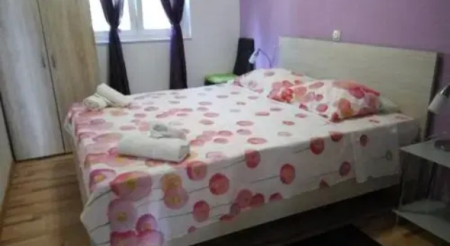 Apartments Jasminka, Book Lejlighed Hoteller i Solin med parkering, Parkering
