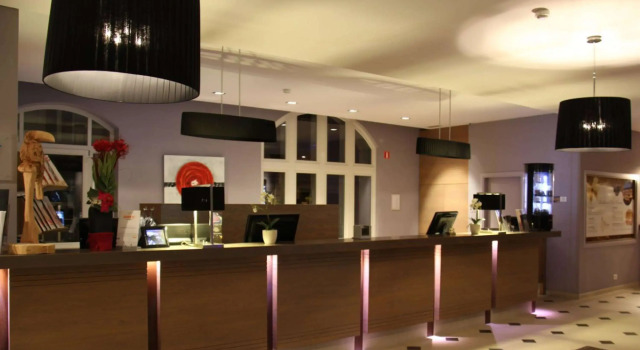 Hotel Verviers Van der Valk, Rezervovat Hotel Hotely v Lutych s parkováním, Parkování