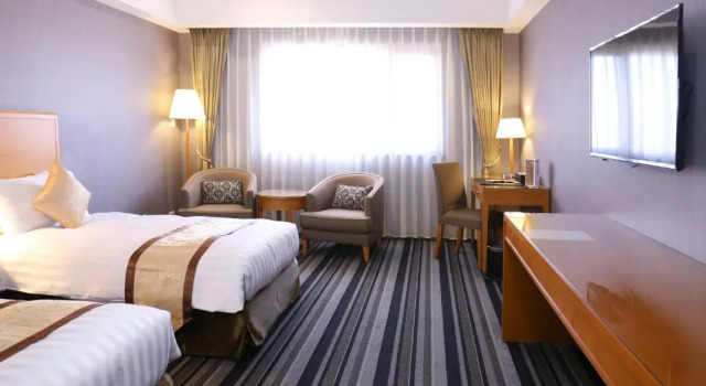 Двухместный номер Superior Fushin Hotel - Tainan