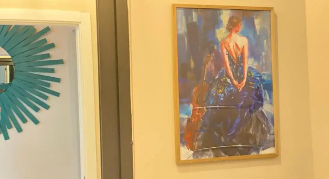 Номер Standard Mose Art Hotel