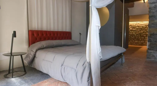 B&B La DARSENA, Забронировать Отель «постель и завтрак» Отели Комо с парковкой, рядом с Фуникулер Комо-Брунате, Парковка