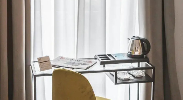 Двухместный номер Standard с балконом Relais Della Porta