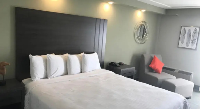 Двухместный номер Standard GreenTree Inn & Suites Los Angeles - Alhambra - Pasadena