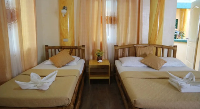 Номер Grand La Isla Bonita Resort and Spa