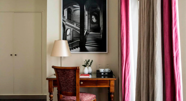 Номер Superior Hôtel de la Place du Louvre - Esprit de France