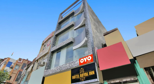 OYO Flagship 70019 Hotel Royal Inn