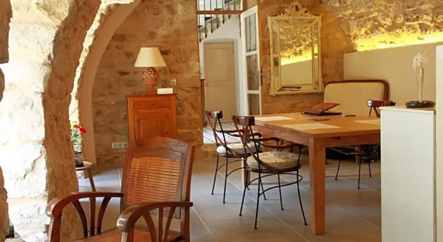 Chambres d'hôtes Clos des Récollets, Забронировать Отель Ларжантьер Ardèche
