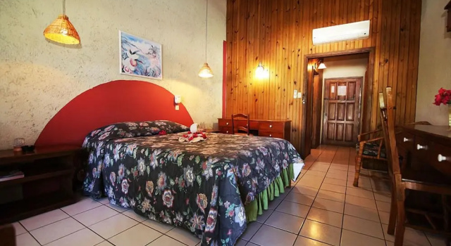 Двухместный номер Superior с балконом Xtabi Resort