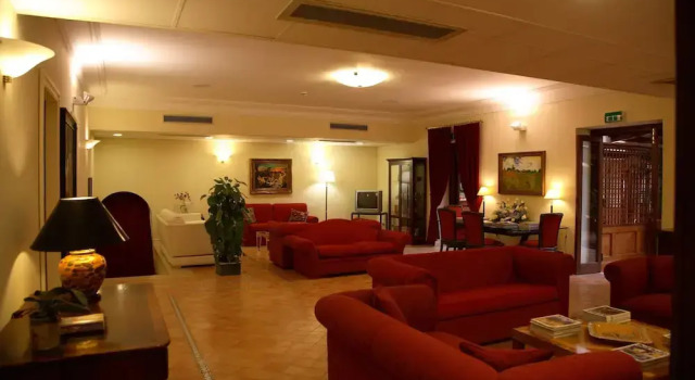 Demetra Resort, Book Resort Hotels in Sicily with Parking, Parking
