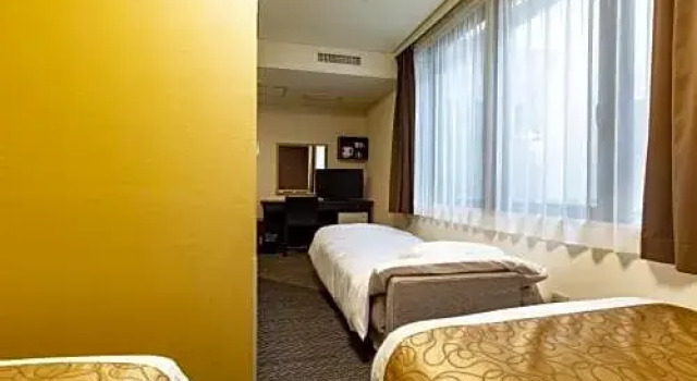 Трёхместный номер Standard Hotel Wing International Shinjuku