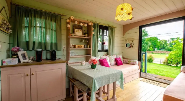 Номер Standard Le Cottage de la Villa des Chouettes
